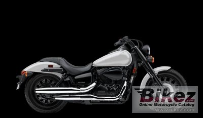 2020 Honda Shadow Phantom specifications and pictures